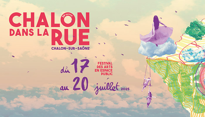 festival Chalon dans la Rue