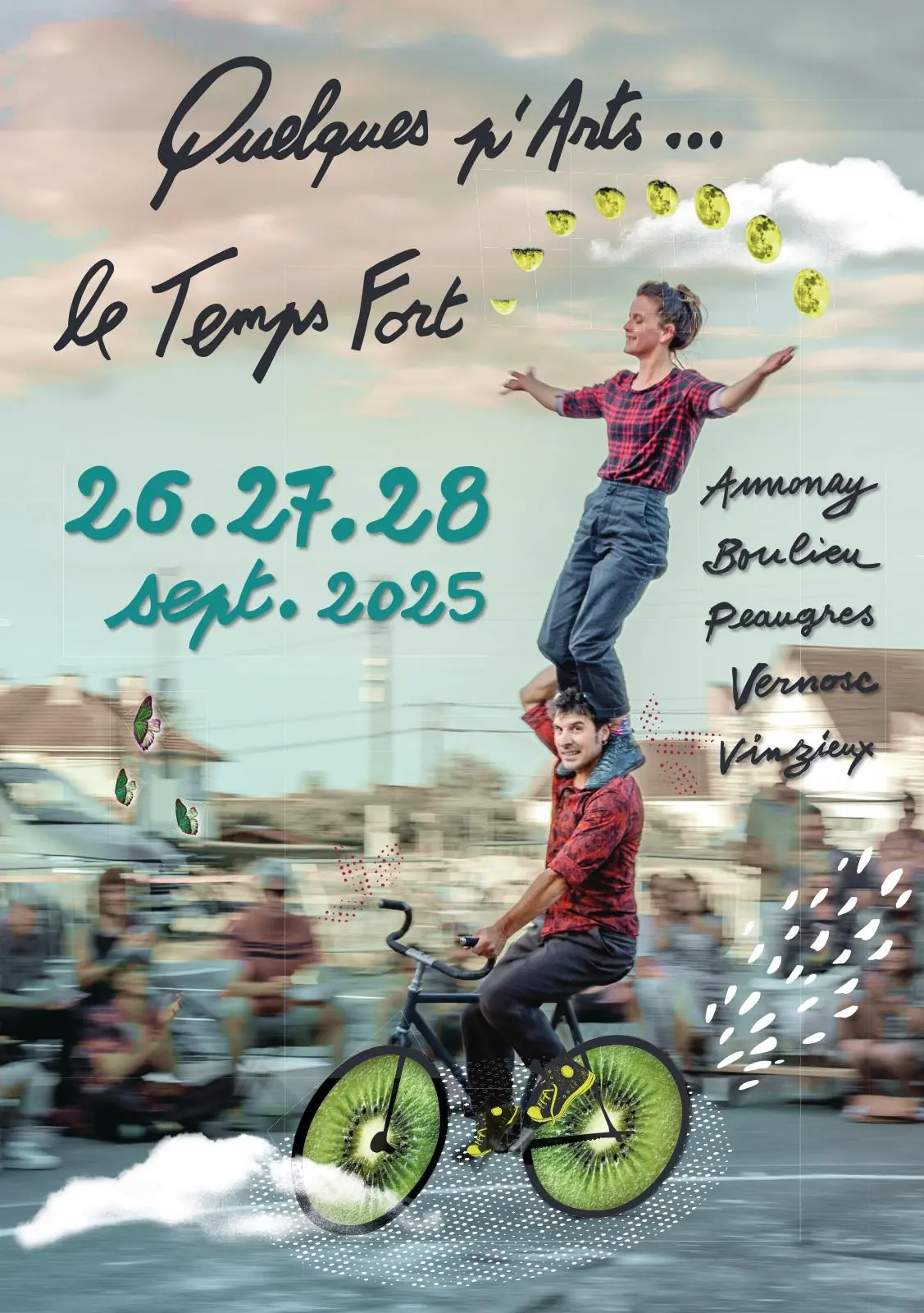 Temps Fort / Quelques P'Arts / Annonay